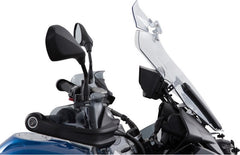 Wunderlich Screen Deflector Vario-Ergo 3D+, Clear | 42350-101