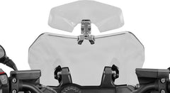 Wunderlich Spoiler Vario-Ergo, Clear | 42350-201