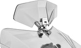 Wunderlich Spoiler Vario-Ergo, Clear | 42350-201
