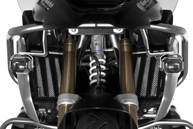 Wunderlich Water Cooler Protection Grill Xtreme - Black | 42380-000