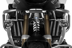 Wunderlich Water Cooler Protection Grill Xtreme - Black | 42380-000