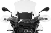 Wunderlich Screen»MARATHON« with Screen reinforcement - left and right - clear | 42710-501