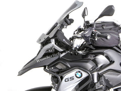 Wunderlich Screen wind guard»ERGO« - smoked grey | 42711-106