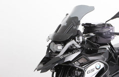 Wunderlich Screen wind guard»ERGO« - smoked grey | 42711-106