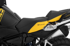 Wunderlich »AKTIVKOMFORT« rider seat - high - yellow | Edition 40 Years GS | 42720-419