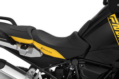 Wunderlich »AKTIVKOMFORT« rider seat - low - yellow | Edition 40 Years GS | 42720-429