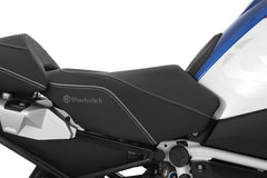 Wunderlich "AKTIVKOMFORT" rider seat with seat heating - high - black | 42720-622