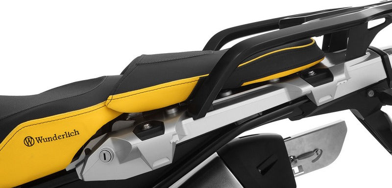 WUNDERLICH AKTIVKOMFORT passenger seat - low - yellow | Edition 40 Years GS | 42720-919