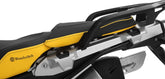 WUNDERLICH AKTIVKOMFORT passenger seat - low - yellow | Edition 40 Years GS | 42720-919