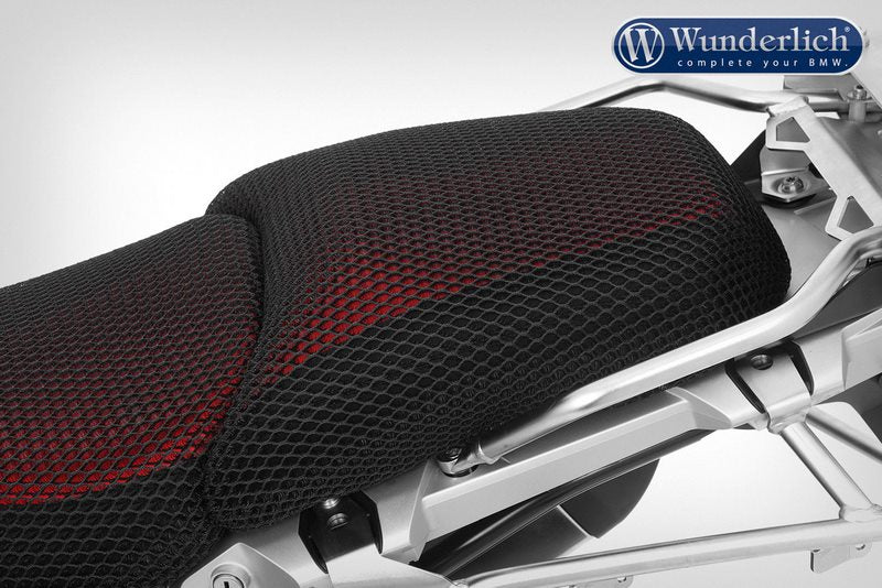 Wunderlich Seat cover»COOL COVER« - pillion seat - black | 42721-105