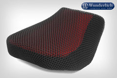 Wunderlich Seat cover»COOL COVER« - rider seat - black | 42721-106