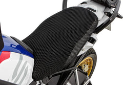 Wunderlich Seat cover»COOL COVER«»RALLYE« - one-piece - black | 42721-109