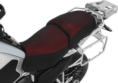 Wunderlich Seat cover»COOL COVER« - rider seat - black | 42721-110