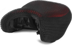 Wunderlich Seat cover»COOL COVER« - rider seat - black | 42721-110