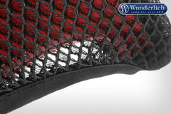 Wunderlich Seat cover»COOL COVER« - black | 42721-115