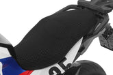 WUNDERLICH Seat cover COOL COVER - black | 42721-120