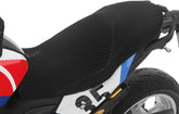 WUNDERLICH Seat cover COOL COVER - black | 42721-121