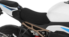 WUNDERLICH Seat cover COOL COVER - black | 42721-122