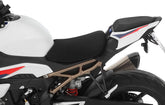 WUNDERLICH Seat cover COOL COVER - black | 42721-122