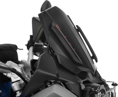 Wunderlich Windshield Flowjet - Black | 42730-002