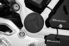 Wunderlich Frame Plugs 13-Piece - Set - Black | 42742-202