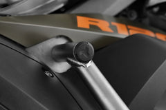 Wunderlich Tank Protection Bar Cover Plugs - Black | 42742-302