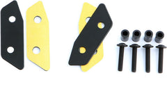 Wunderlich mirror recess cover »TRACKDAY« - black | 42742-500