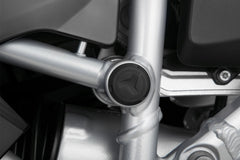Wunderlich 5-piece frame caps - black | 42746-002