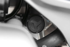 Wunderlich 5-piece frame caps - black | 42746-002