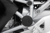 Wunderlich 5-piece frame caps - black | 42746-002