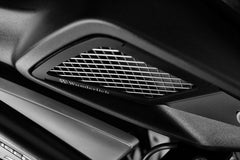 Wunderlich Air Intake Grill - Set - Black | 42750-000