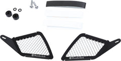 Wunderlich Air Intake Grill - Set - Black | 42750-000