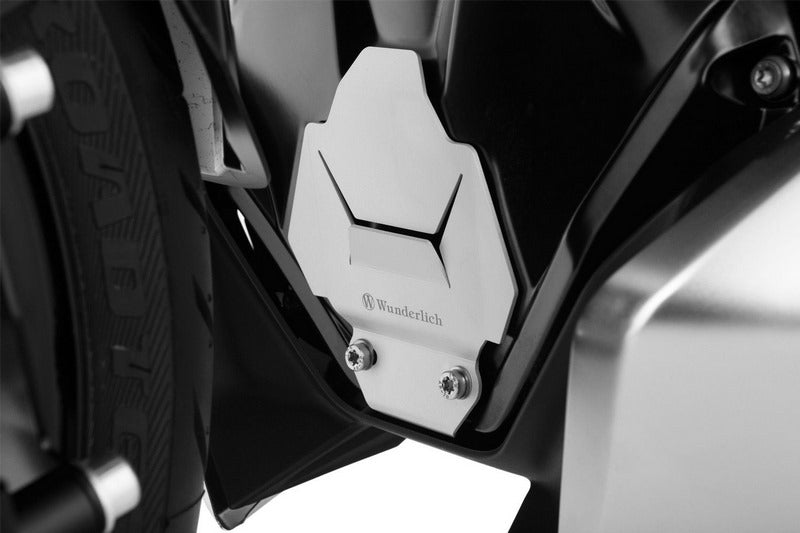 Wunderlich Engine Housing Protection, Silver | 42770-000
