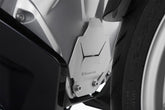 Wunderlich engine housing protection - silver | 42770-100