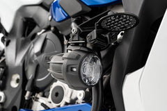 Wunderlich LED Auxiliary light protection grille »NANO« - black | 42831-002