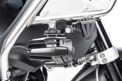 Wunderlich Auxiliary Light Protection Grill For Original Bmw - Black | 42839-002