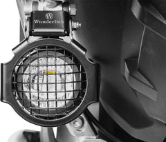 Wunderlich Auxiliary Light Protection Grill For Original Bmw - Black | 42839-002