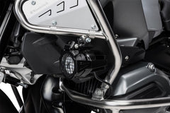 Wunderlich Auxiliary Light Protection Grill For Original Bmw - Black | 42839-002