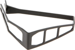 WUNDERLICH Indicator protection bar for LED multifunctional indicator long - Piece - black | 42841-702