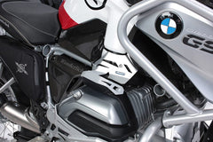 Wunderlich Injection Cover - Right - Silver | 42940-101