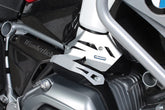 Wunderlich Injection Cover - Right - Silver | 42940-101