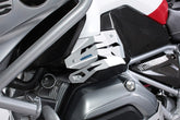 Wunderlich Injection Cover - Left - Silver | 42940-201