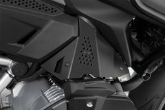 Wunderlich fuel injection system cover - right - black | 42940-502