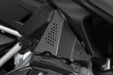 Wunderlich fuel injection system cover - right - black | 42940-502
