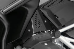 Wunderlich fuel injection system cover - left - black | 42940-512