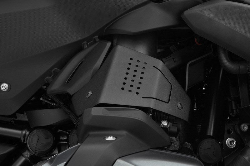 Wunderlich fuel injection system cover - right - black | 42940-602
