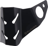 Wunderlich Oxygen Sensor Guard - Left - Black | 42950-202