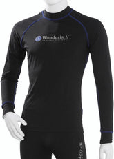 Wunderlich functional Shirt Pad Breeze - long sleeve - L - black | 43245-032
