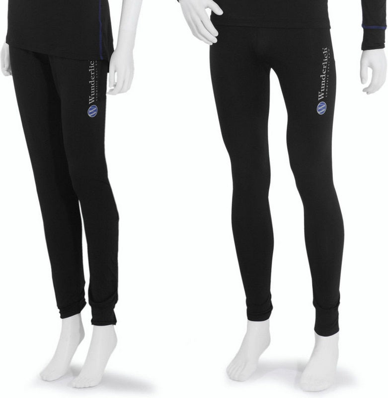 Wunderlich functional Pants Pad Breeze - S - black | 43246-012