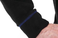 Wunderlich functional shirt »M-FLEECE« - M - black | 43247-022